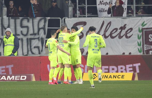 Jucătorii lui Poli Iași acuză arbitrajul: „La noi în careu n-ar fi verificat nimeni faza!”