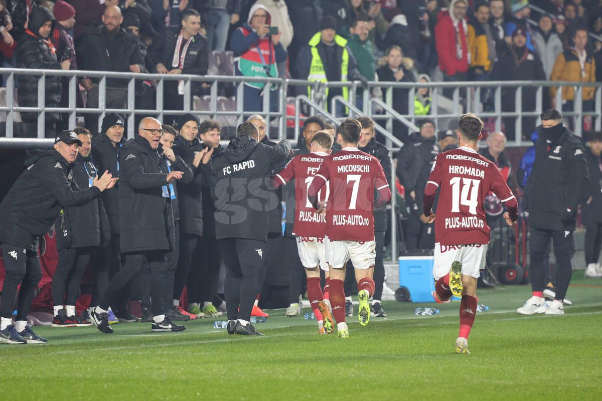 Șumudică se victimizează în continuare: „Dacă bat echipele mici, nu e bine. Trebuie să le batem pe alea mari”