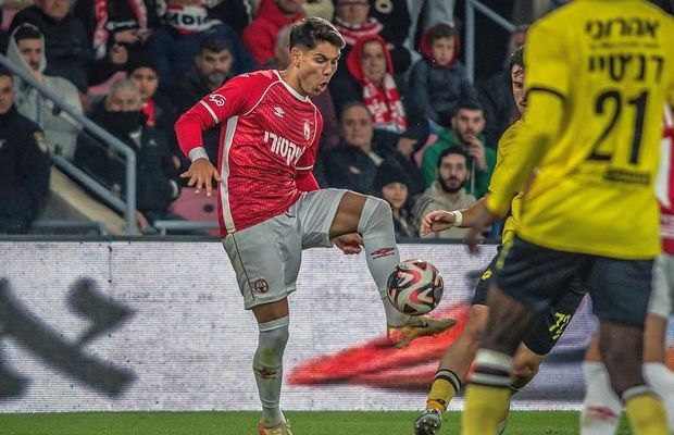 Antonio Sefer a fost prezentat la noua echipă