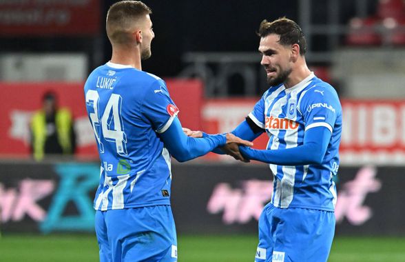 Concluzie dură despre fotbalistul Craiovei: „Nu aș vrea să fiu malițios, dar este subțirel”