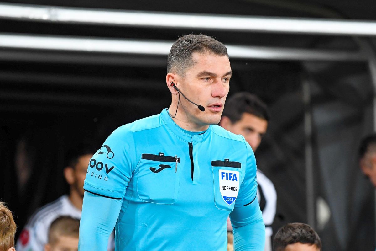 Istvan Kovacs, luat la țintă de conducătorul din Superliga: „Bravo! Ai reușit să rupi echilibrul campionatului”