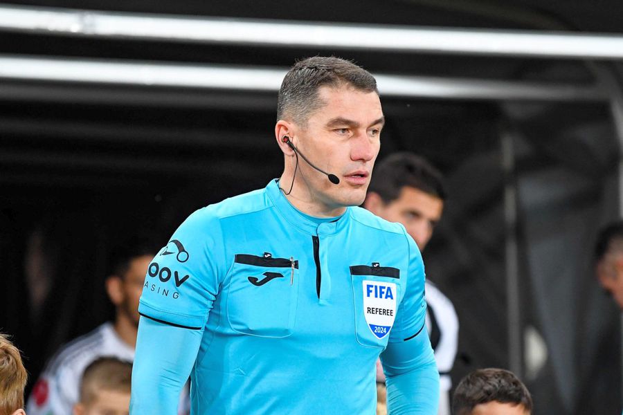 O nouă delegare controversată în Superligă! După o pauză de 2 luni, arbitrul cu proprietăți în Cluj va fi la UTA - CFR