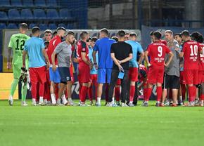 Verdict sumbru pentru clubul din Superliga: „Crezi că mai continuă?”