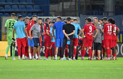 Verdict sumbru pentru clubul din Superliga: „Crezi că mai continuă?”