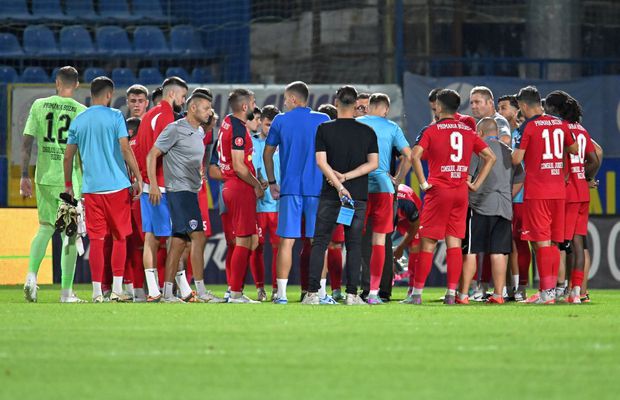 Verdict sumbru pentru clubul din Superliga: „Crezi că mai continuă?”