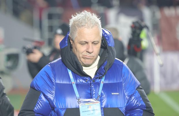 Scandalurile de la Rapid îi erodează viitorul lui Șumudică: „Unde mai e autoritatea lui?”