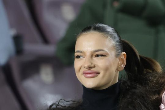 Partenera lui Claudiu Petrila