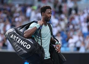Gael Monfils, nevoit să se retragă de la Australian Open! În vârstă de 38 de ani, francezul a stat pe teren peste 12 ore în cele 4 meciuri