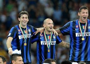 Marco Materazzi și Wesley Sneijder vin în România! Detalii despre evenimentul la care vor participa