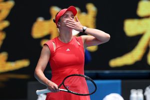 „Spiritul Ucrainei” » Elina Svitolina, neînvinsă în duelurile cu rusoaicele, după izbucnirea războiului: „Inima mea e îndurerată”