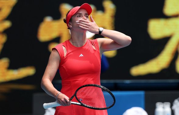 „Spiritul Ucrainei” » Elina Svitolina, neînvinsă în duelurile cu rusoaicele, după izbucnirea războiului: „Inima mea e îndurerată”