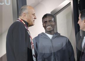 David Ankeye a spus cum l-a convins Dan Șucu să semneze cu Rapid: „Sunt NEBUNI!”
