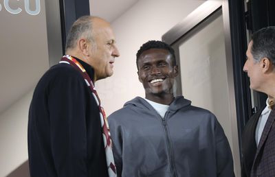 David Ankeye a spus cum l-a convins Dan Șucu să semneze cu Rapid: „Sunt NEBUNI!”