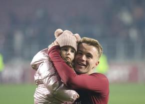 Claudiu Petrila a oferit imaginile serii în Giulești » Ce a declarat, după Rapid - Poli Iași: „Trebuie să arăt mai mult”