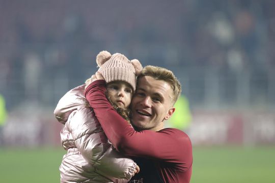 Claudiu Petrila/ foto Ionuț Iordache (GSP)