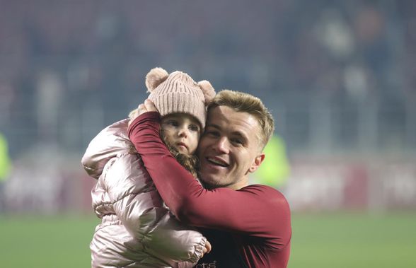 Claudiu Petrila a oferit imaginile serii în Giulești » Ce a declarat, după Rapid - Poli Iași: „Trebuie să arăt mai mult”