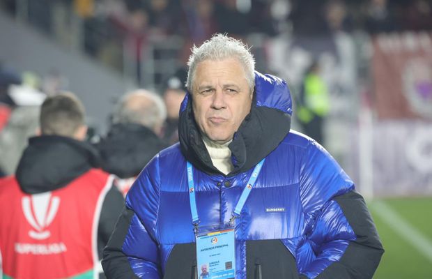 „Ăsta este Rapidul cu Șumudică” » După 5 luni de mandat, antrenorul din Giulești și-a făcut singur bilanțul: „Mă vedeți pe mine agitat?”