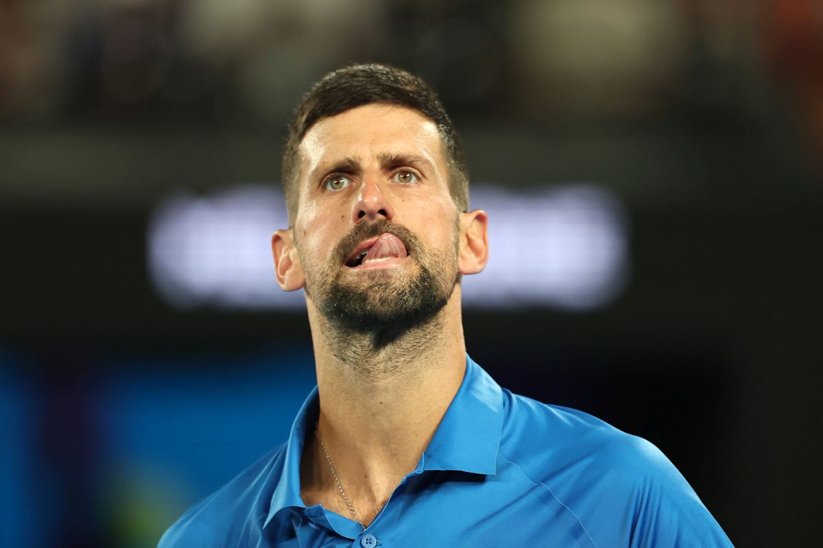 Jurnalistul care l-a jignit pe Novak Djokovic i-a prezentat scuze: „Le-am văzut drept tachinare”