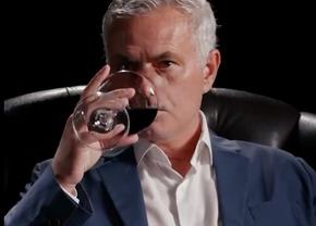 Jose Mourinho și-a transformat renumele în afacere: „Niciodată nu am fost un băutor”