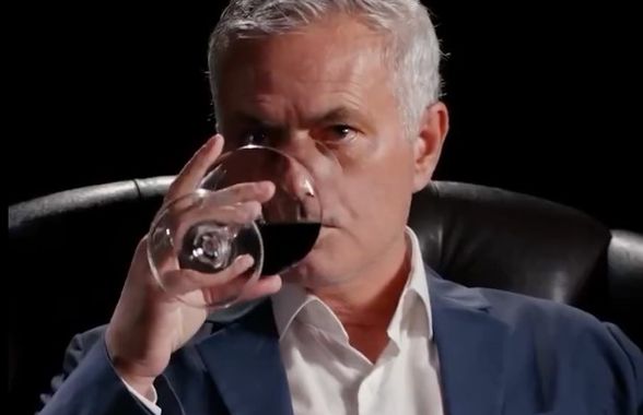 Jose Mourinho și-a transformat renumele în afacere: „Niciodată nu am fost un băutor”