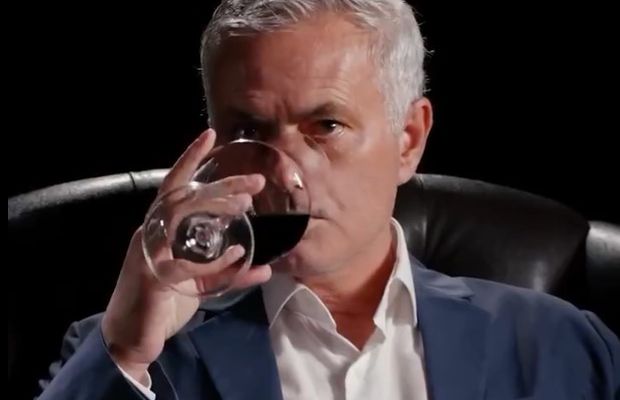Jose Mourinho și-a transformat renumele în afacere: „Niciodată nu am fost un băutor”
