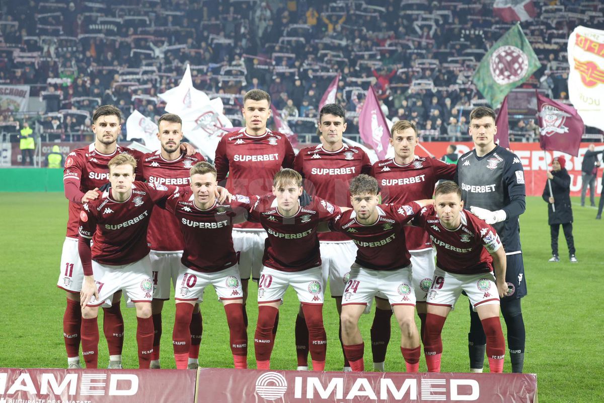 Jucătorii lui Poli Iași acuză arbitrajul: „La noi în careu n-ar fi verificat nimeni faza!”