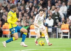 Situație aiuritoare la Real Madrid: într-un singur meci, a făcut mai multe decât titularul postului în TOT sezonul!