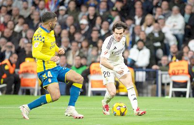 Situație aiuritoare la Real Madrid: într-un singur meci, a făcut mai multe decât titularul postului în TOT sezonul!