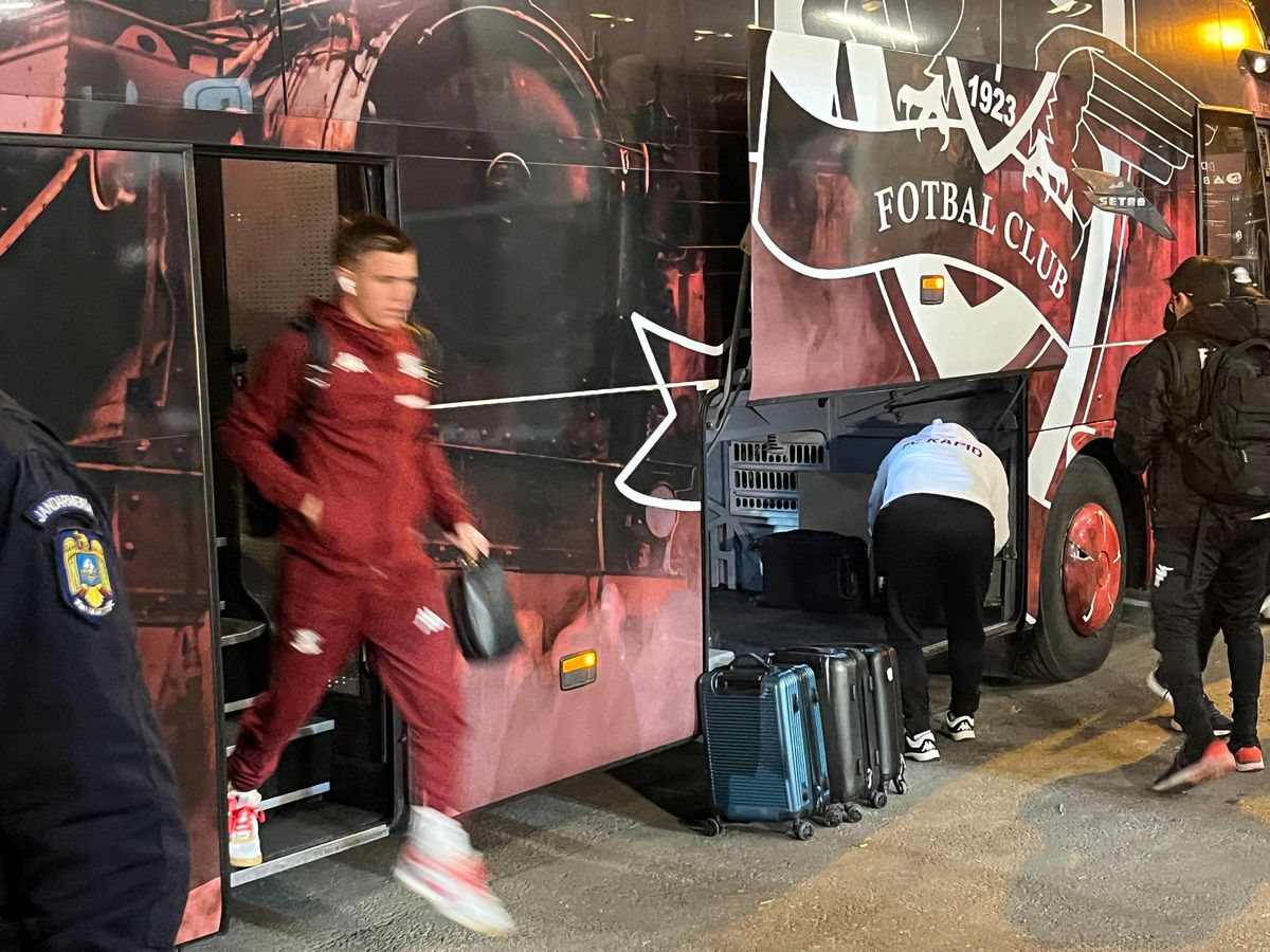 Rapid - Poli Iași 2-1 » Petrila și restul! „Dubla” decarului o duce pe Rapid în play-off, după o victorie neconvingătoare