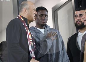 Două noutăți în lotul Rapidului pentru meciul cu Unirea Slobozia » Giuleștenii îl pot vedea la lucru pe David Ankeye