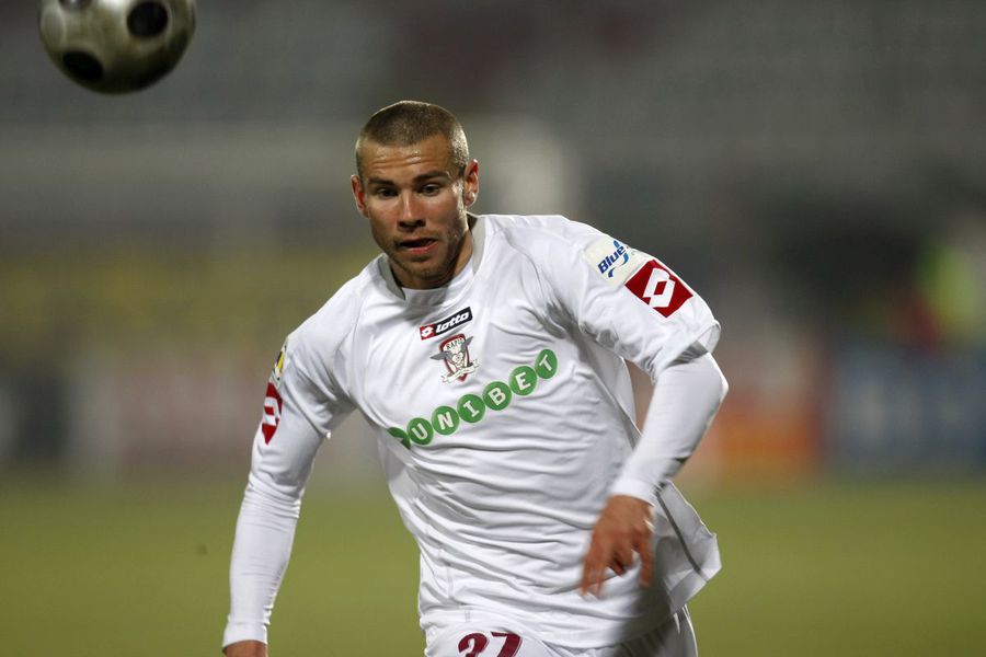 Gauracs l-a exasperat pe George Copos / FOTO: Arhivă GSP „Țepe” de Giulești! Șucu a întregit „lotul Copos” » Cine e cel mai mare rateu al Rapidului? De la Boupendza și Jambor până la Gauracs, Djalovic și Cassio