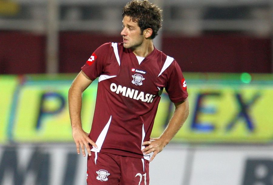 Radomir Djalovic a înscris doar două goluri pentru Rapid / FOTO: GSP „Țepe” de Giulești! Șucu a întregit „lotul Copos” » Cine e cel mai mare rateu al Rapidului? De la Boupendza și Jambor până la Gauracs, Djalovic și Cassio