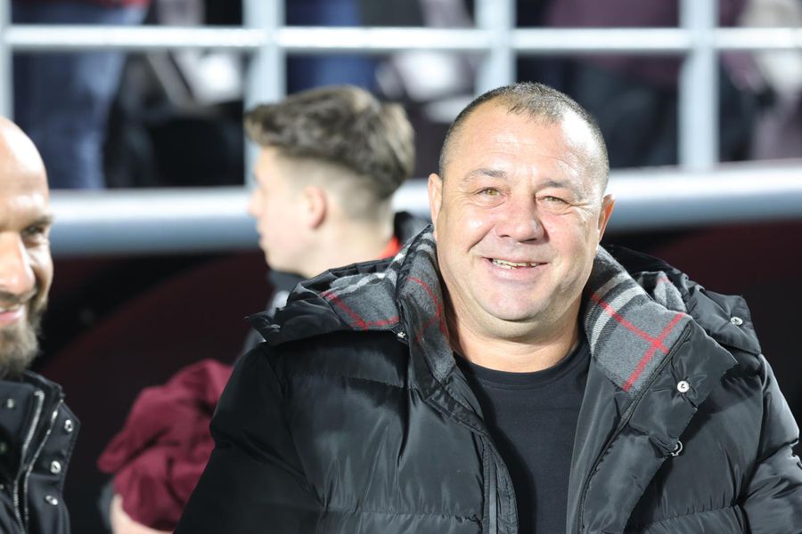 Sabin Ilie a prezis finala Cupei României: „Pe ea o văd să dea totul”