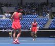 Gabriela Ruse și Marta Kostyuk, ipostaze virale la Australian Open: „Îți mulțumesc, partenero! Hahahah!”