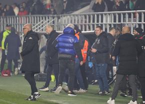 Neașteptat! Gestul făcut de Marius Șumudică, la câteva secunde după Rapid - Poli Iași