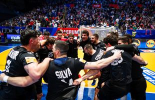 Revelația Campionatului Mondial de handbal masculin » Continuă progresul din ultimii ani și visează la „sferturi”