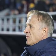 Emil Săndoi în Rapid - Poli Iași // FOTO: Ionuț Iordache (GSP)