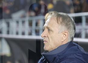 Emil Săndoi, supărat după eșecul cu Rapid: „De ce să mă mintă?!”