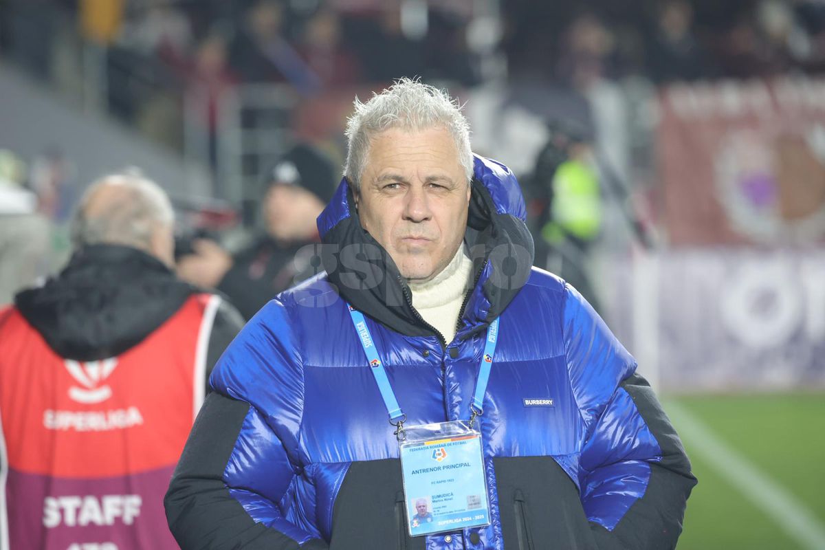 David Ankeye a spus cum l-a convins Dan Șucu să semneze cu Rapid: „Sunt NEBUNI!”