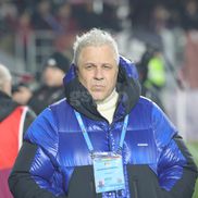 Marius Șumudică în Rapid - Poli Iași // FOTO: Ionuț Iordache (GSP)