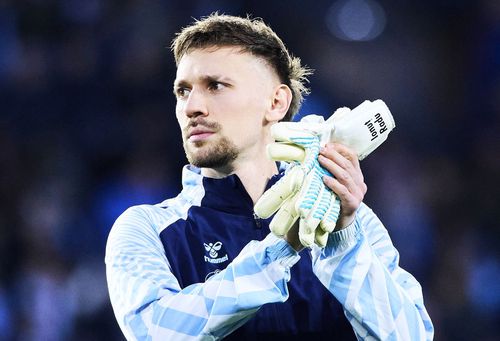 Ionuț Radu, portarul celor de la Celta Vigo, foto: Imago