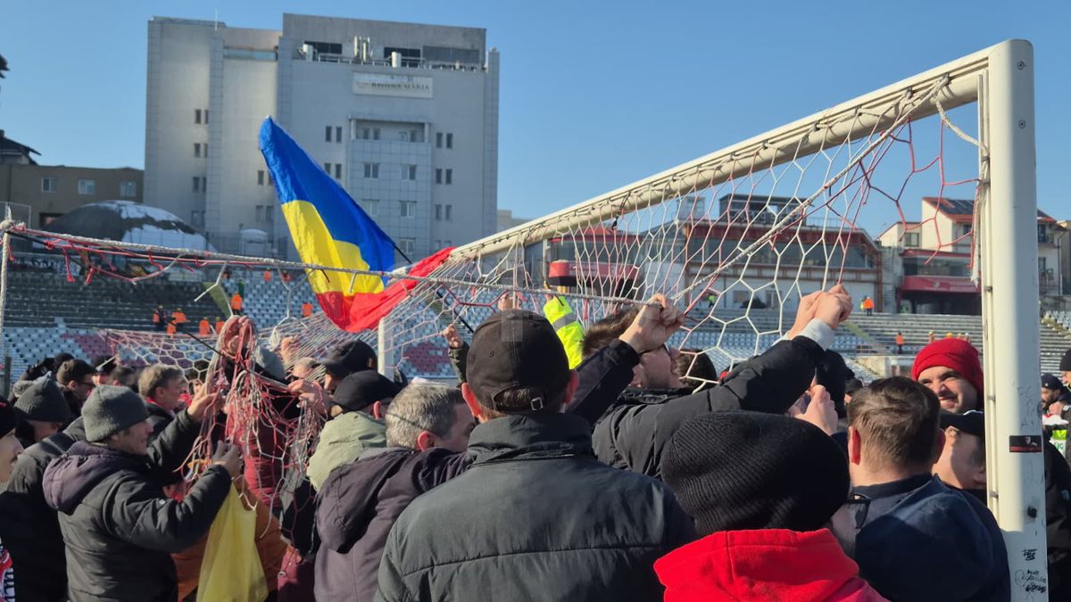 Dinamovistul care a suportat cu greu demolarea: „Îmi venea să-i dau un pumn ăluia cu macaraua!”