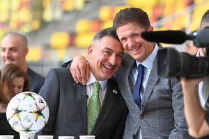 La finalul etapei, Ilie Dumitrescu e convins: „Ea va câștiga campionatul!”