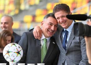 La finalul etapei, Ilie Dumitrescu e convins: „Ea va câștiga campionatul!”
