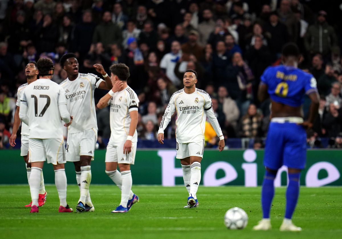 Real Madrid - Monaco 6-1 » Scorul serii în Liga Campionilor! Mbappe, „dublă” împotriva fostei echipe