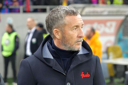 Mihai Stoica, președintele Consiliului de Administrație de la FCSB // foto: Andrei Furnigă (GSP)