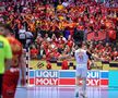Cu lacrimi în ochi și trofeul de MVP în brațe, și-a luat adio de la națională cu un mesaj puternic: „Sper ca aceia care vin să se descurce mai bine”