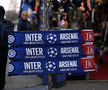 Imagini înainte de Inter - Arsenal/ foto: Guliver/GettyImages