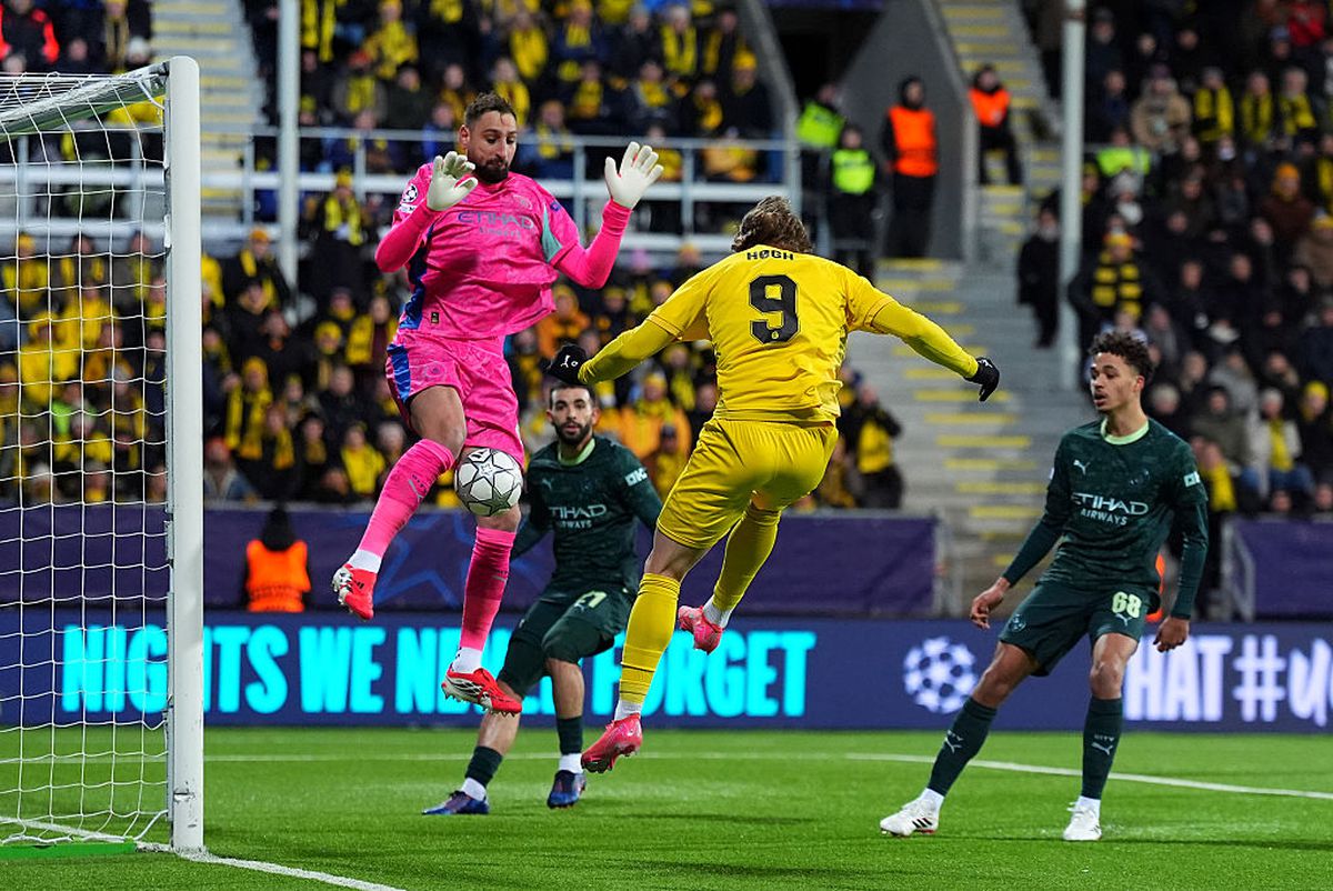 Bodo/Glimt - Manchester City