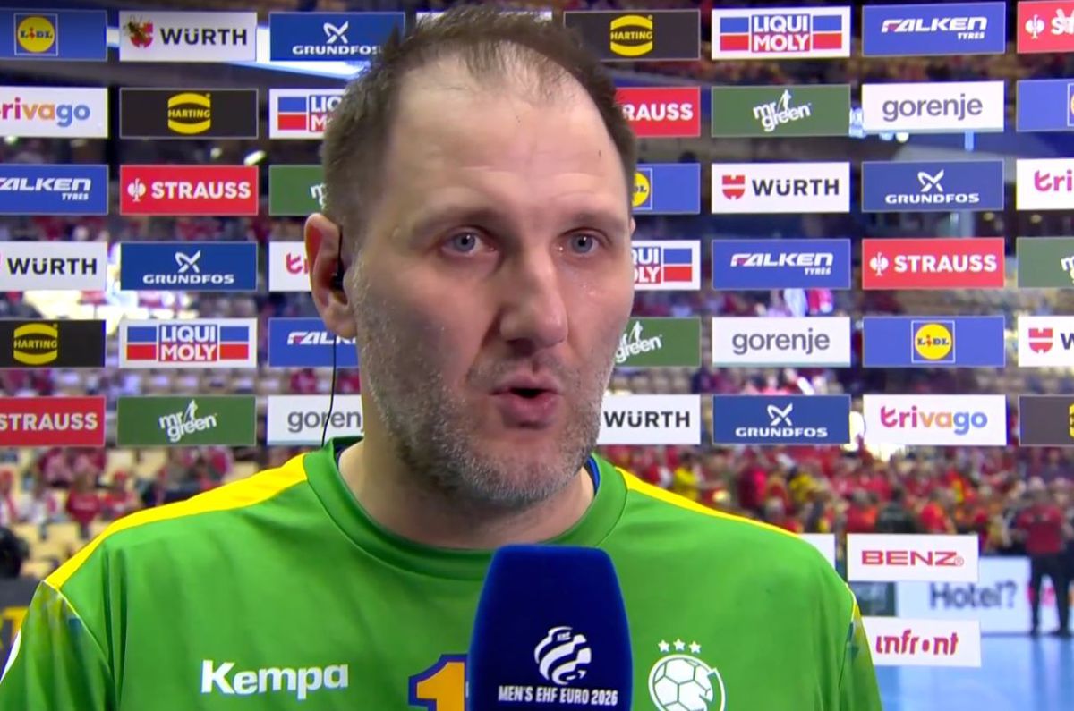 Cu lacrimi în ochi și trofeul de MVP în brațe, și-a luat adio de la națională cu un mesaj puternic: „Sper ca aceia care vin să se descurce mai bine”